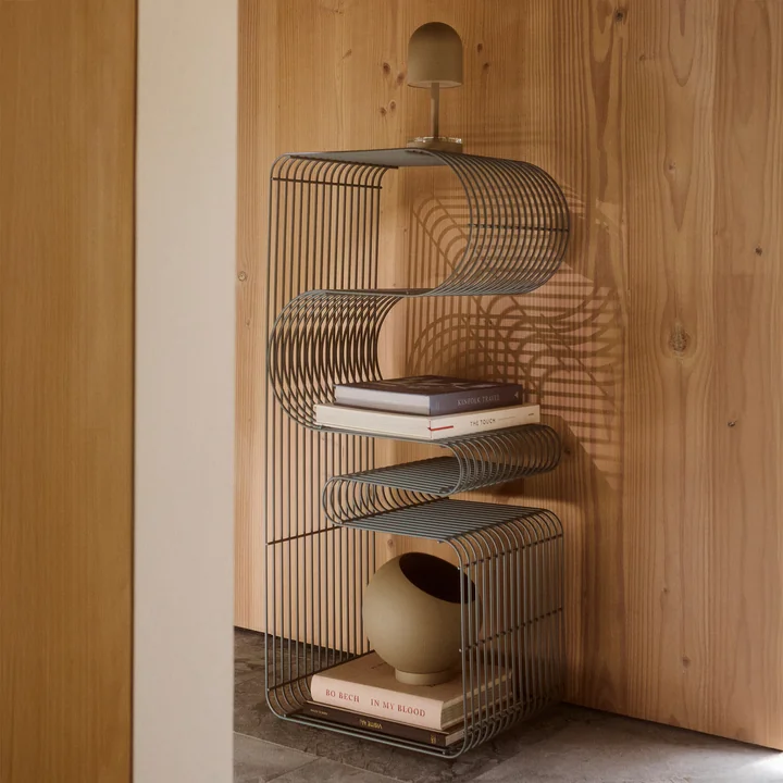 AYTM - Curva Bank, dusty blue