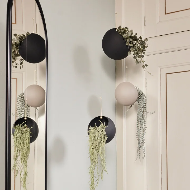 AYTM - Globe Hängeblumentöpfe