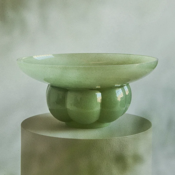 AYTM - Uva Schale Ø 33 cm, pastel green