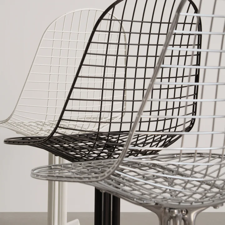 Vitra - Wire Chair DKL