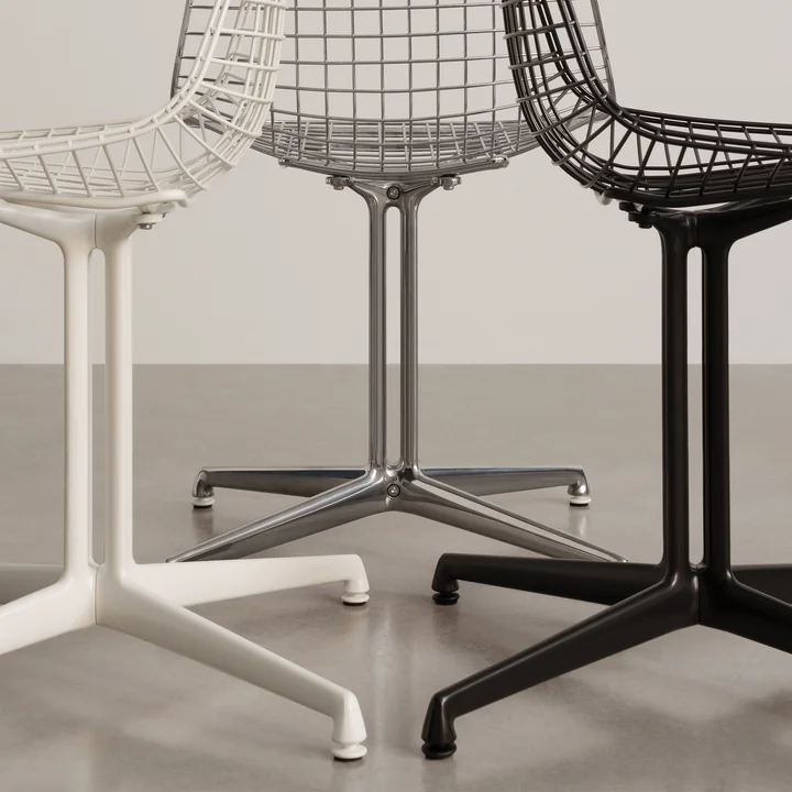 Vitra - Wire Chair DKL