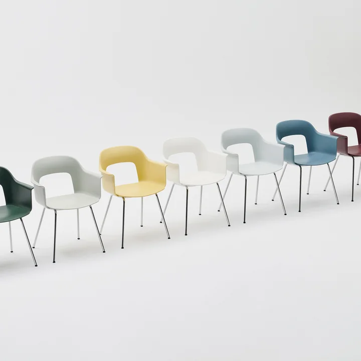 HAY - Layout 211 Armlehnstühle