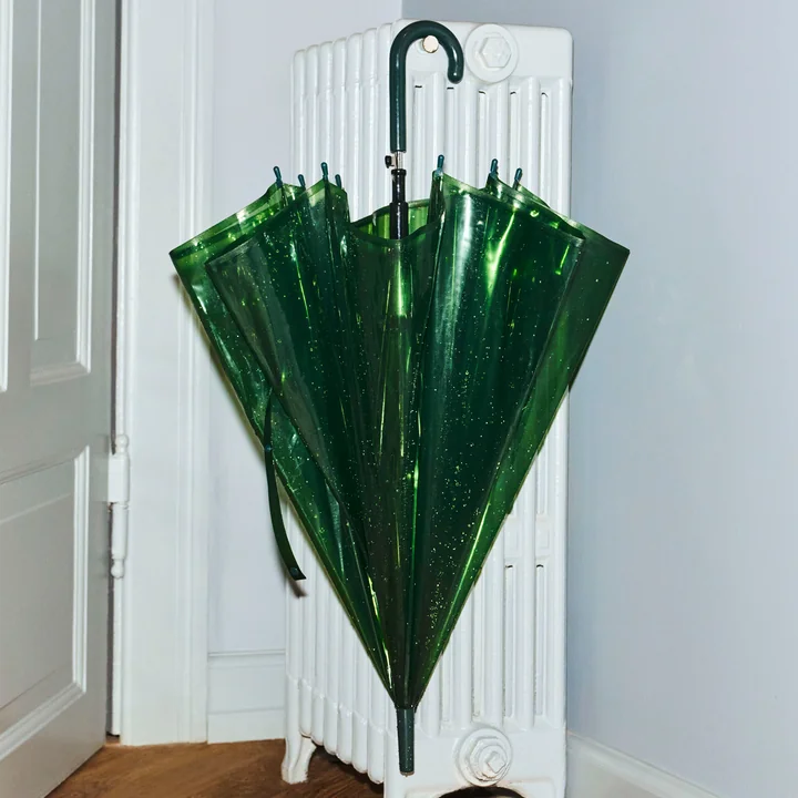 HAY - Canopy Regenschirm, grün