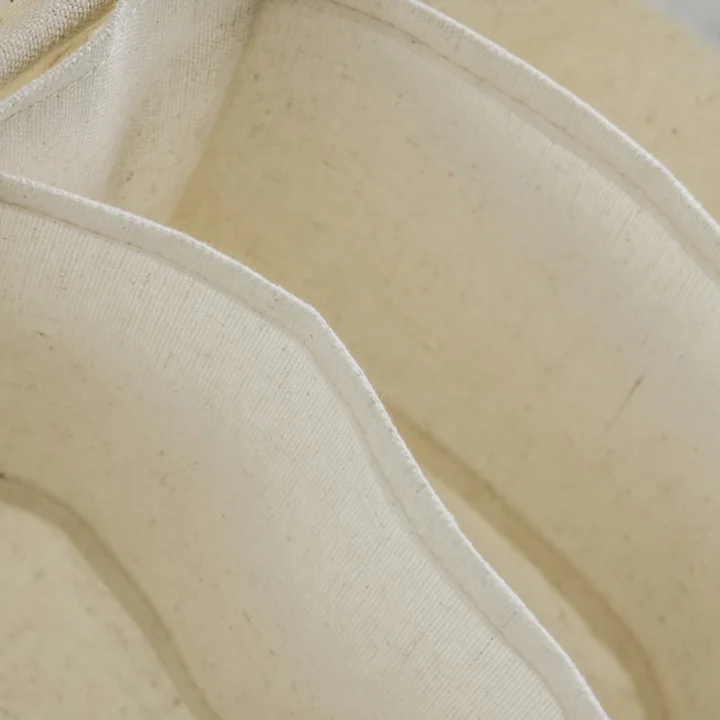 Meraki - Clean Korb, 25 x 16.5 cm, weiss