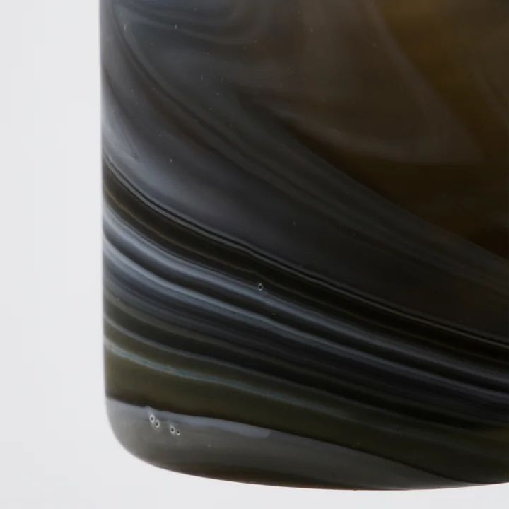 House Doctor - Kae Teelichthalter, braun