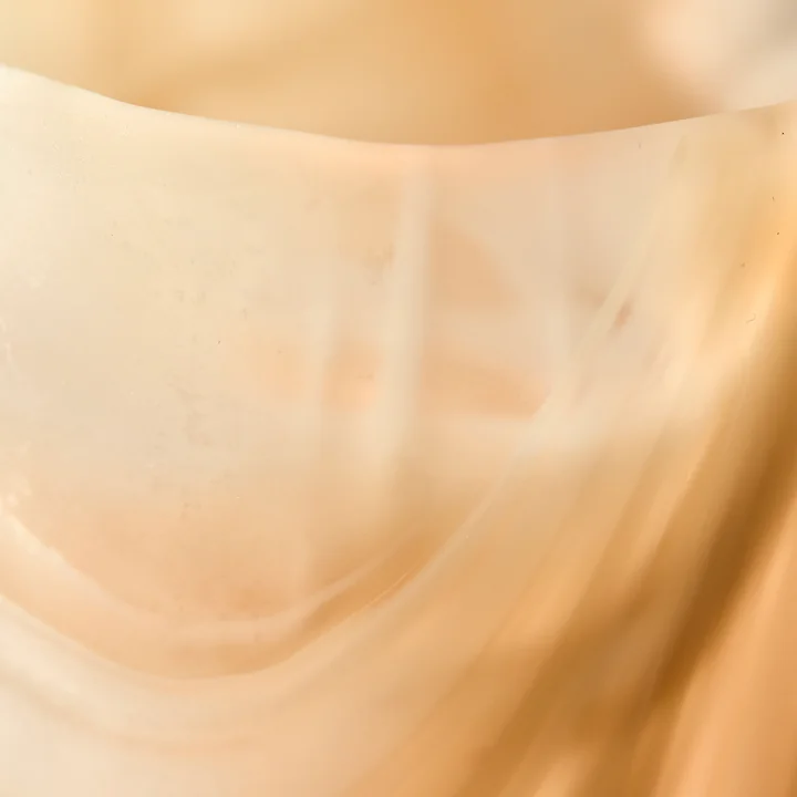 House Doctor - Kae Teelichthalter, beige