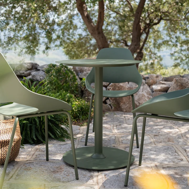 HOUE - Pico Gartentisch Ø 64 cm