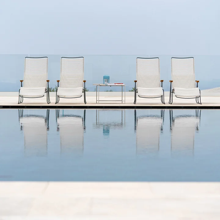 HOUE - CLICK Sonnenliege