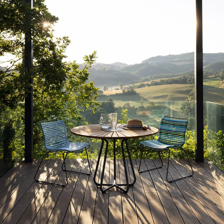 HOUE - CLICK Outdoor Dining Stuhl