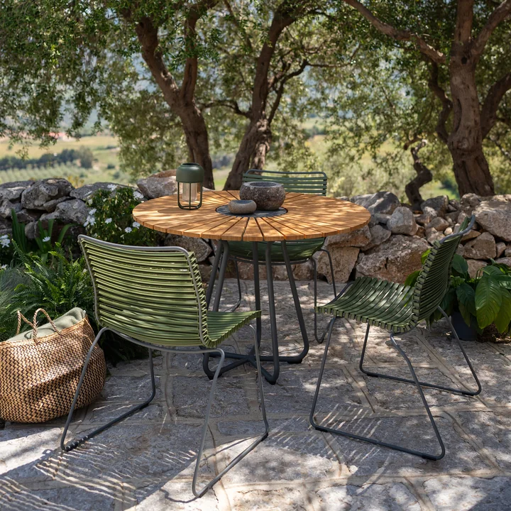 HOUE - CLICK Outdoor Dining Stuhl