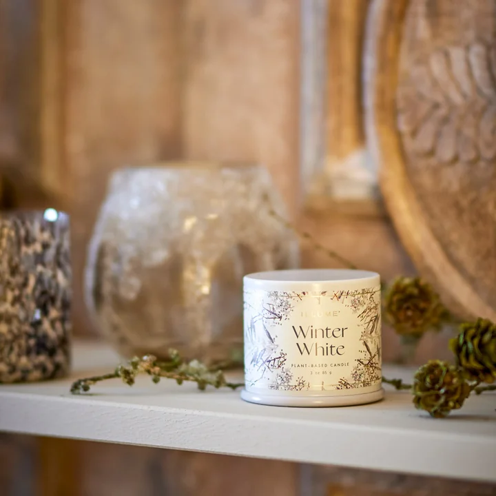 Bloomingville - ILLUME Demi Vanity Tin Duftkerze