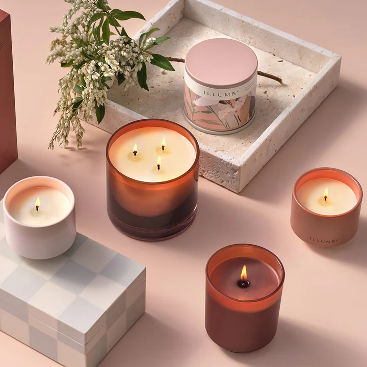 Bloomingville - ILLUME Duftkerze