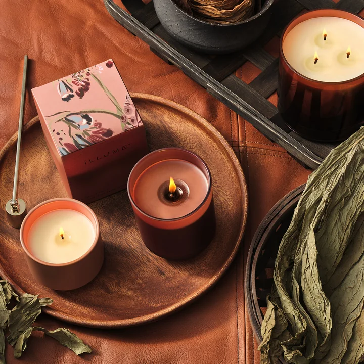 Bloomingville - ILLUME Duftkerze