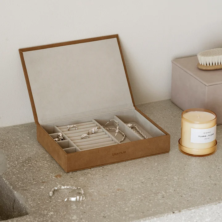 Blomus - Sahla Aufbewahrungsbox, nomad