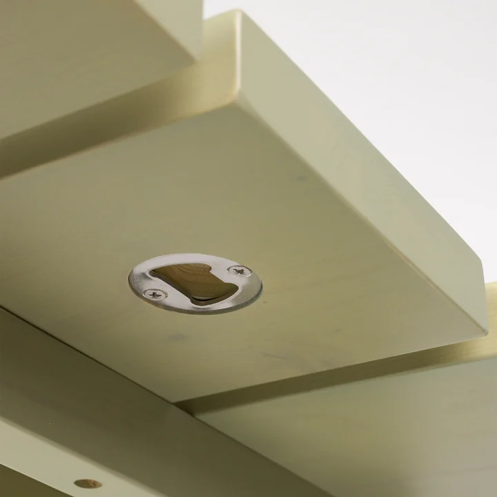 Zuiver - Avenue Gartentisch, desert sage