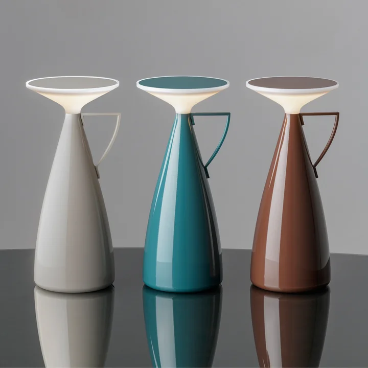 Kartell - Camomille Akku-Leuchten (LED)