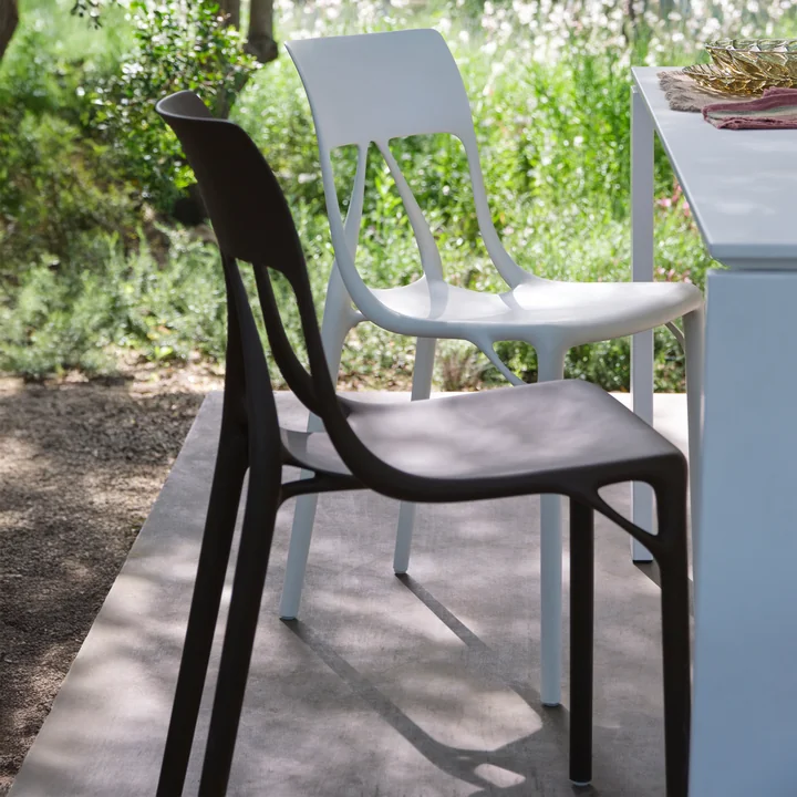 Kartell - A.I. Lite Stühle