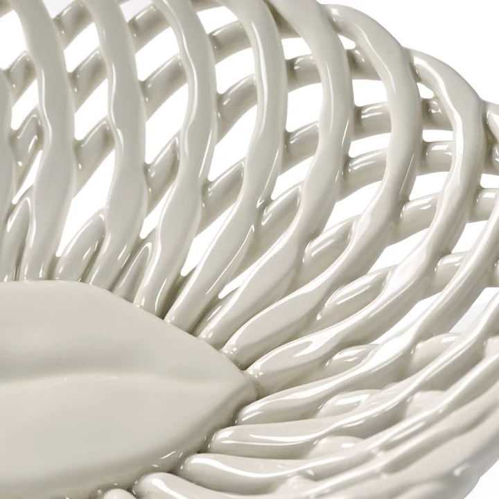 Serax - Salvador Korb, weiss