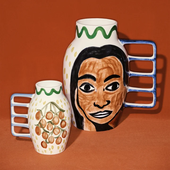 Serax - Santiago de Borja Pijuayo Vasen, mix