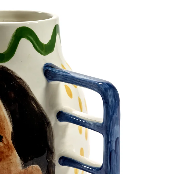 Serax - Santiago de Borja Pijuayo Vase S, mix