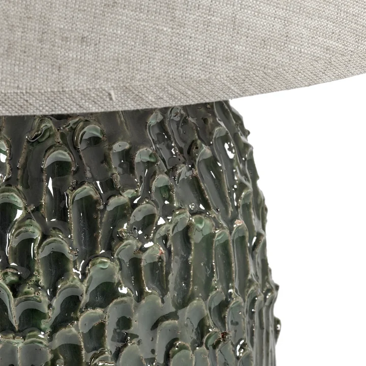 Serax - Tronco Tischleuchte M, grün