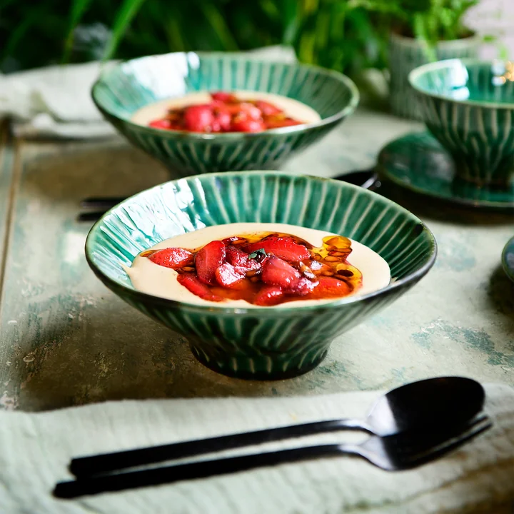 Serax - Verde Lanza Schalen, grün