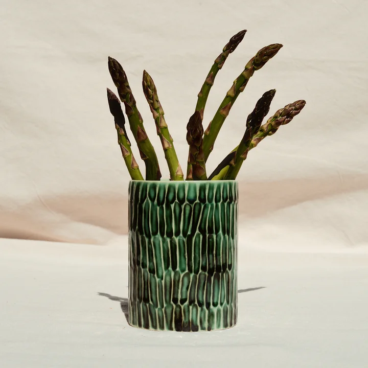 Serax - Verde Lanza Vase M, grün