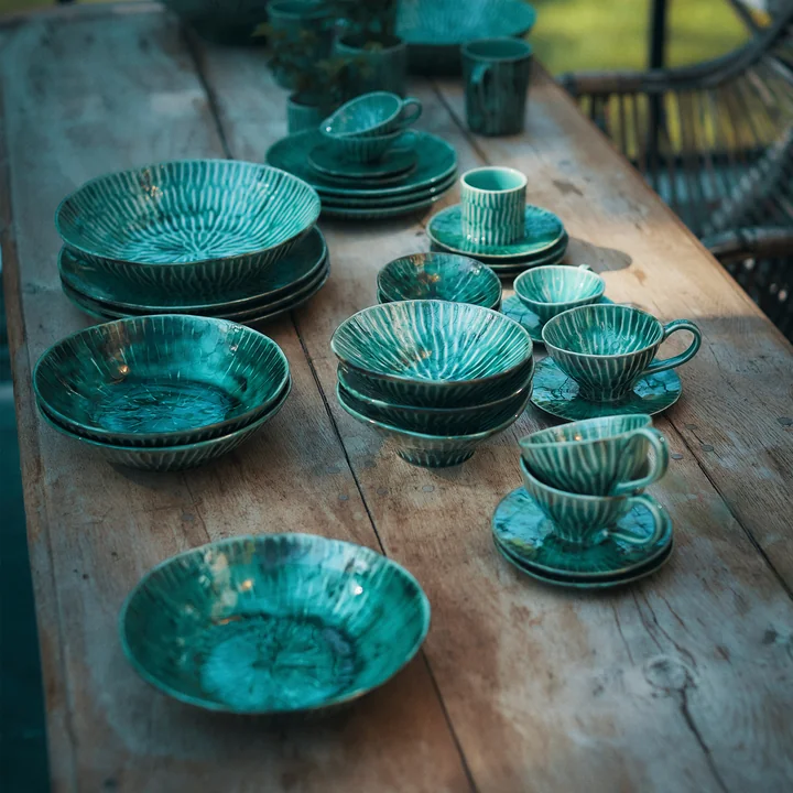 Serax - Verde Lanza Kollektion, grün