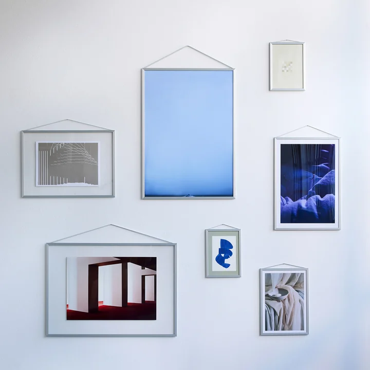 Moebe - Frame Bilderrahmen, Aluminium