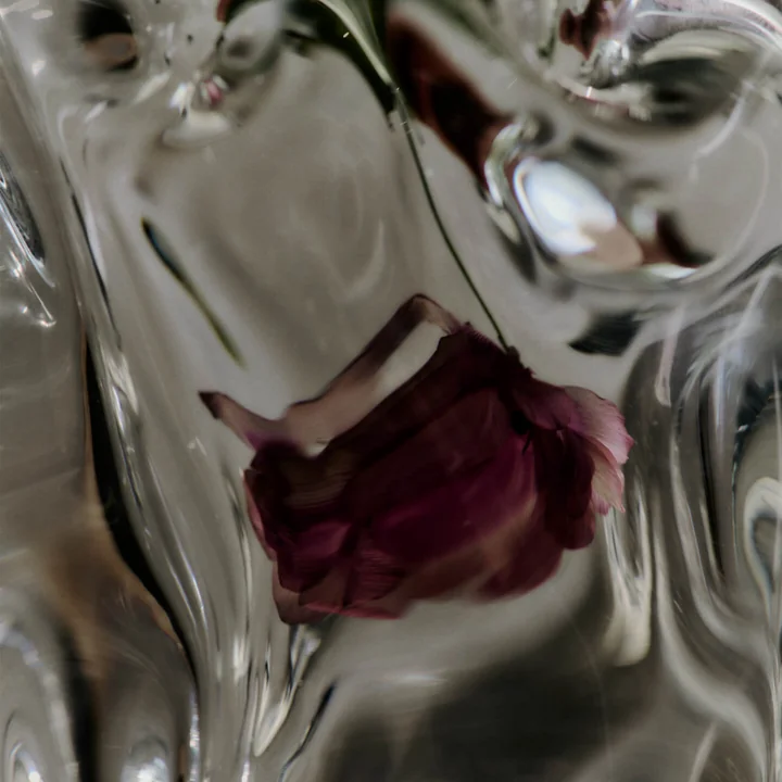 Ferm Living - Virelle Vase, klar