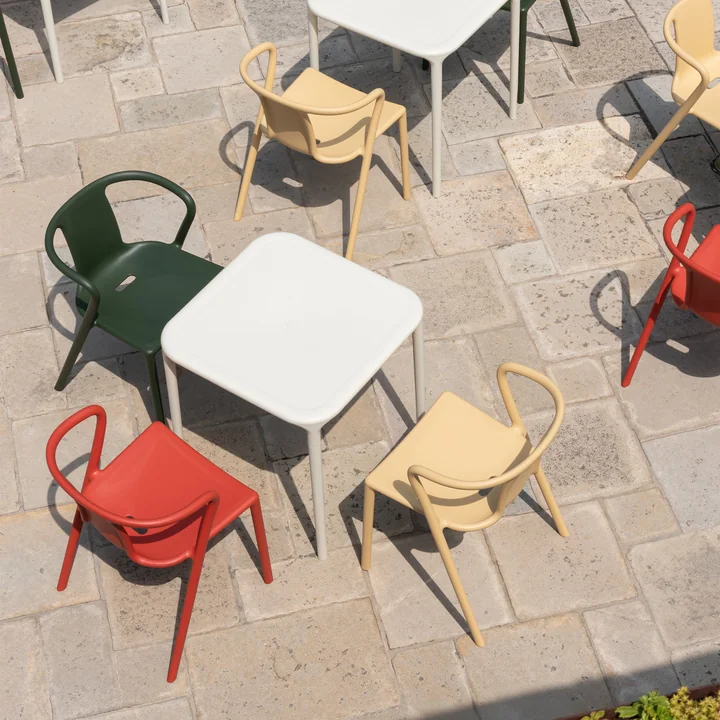 Magis - Air-Armchair Armlehnstühle