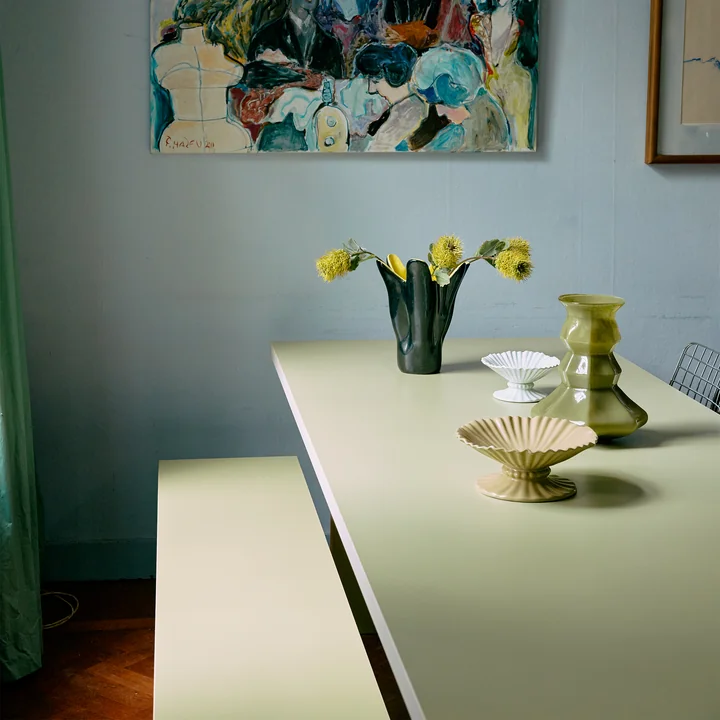 HKliving - Bank, pistachio