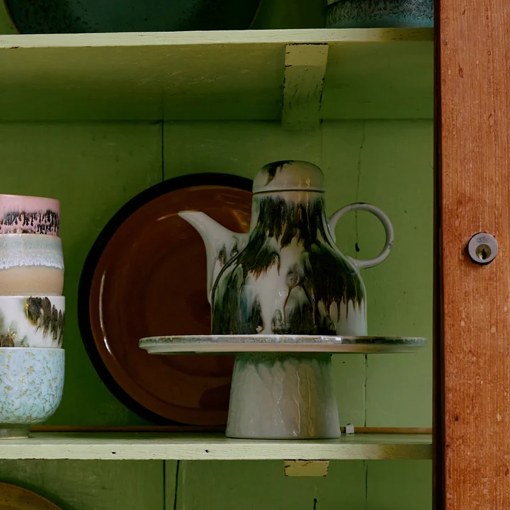 HKliving - 70's Kuchenplatte, M, smudge