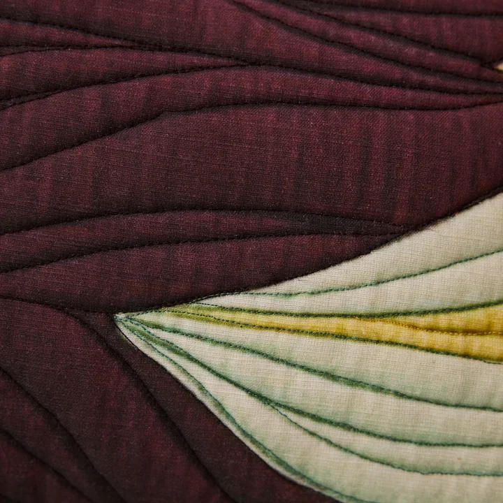 HKliving - Kissen, 50 x 30 cm, watercolours