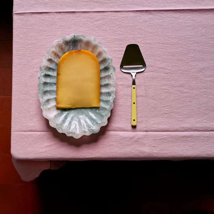 HKliving - Ease Tischdecke, rosette