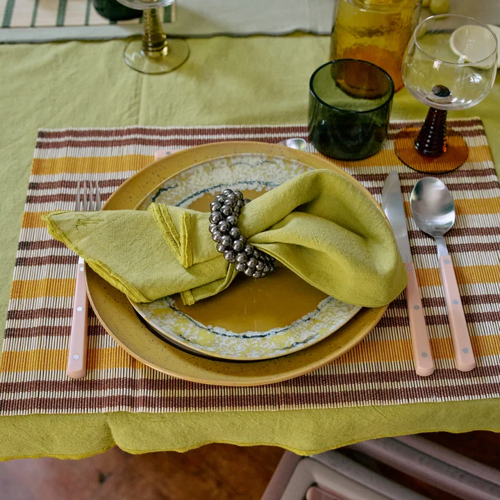 HKliving - New Classics Serviettenringe