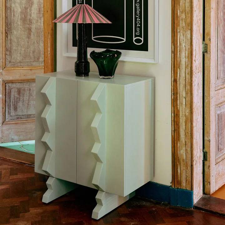 HKliving - Forma Schrank, ice blue