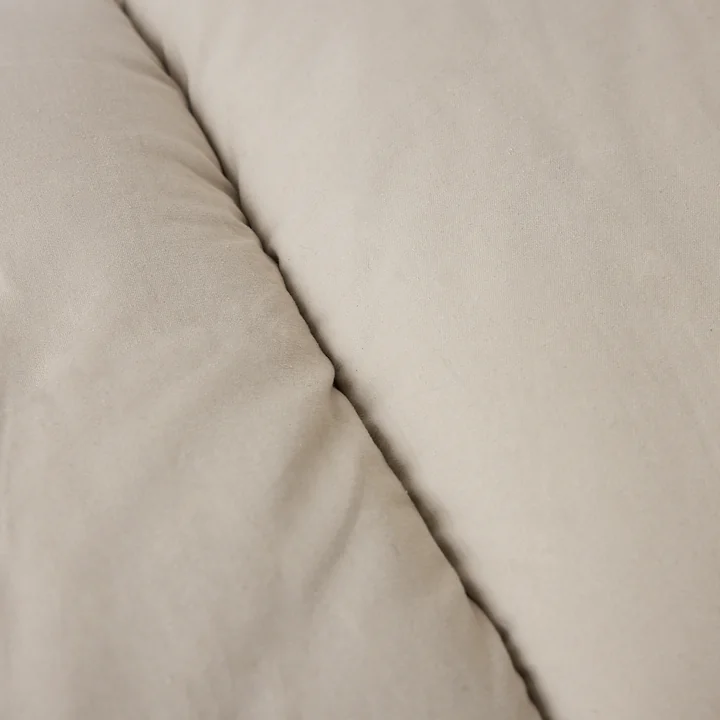 HKliving - Puffy Lobby Bank, pebble