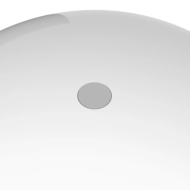 Verpan - Wire LED Leuchten, Chrom / weiss