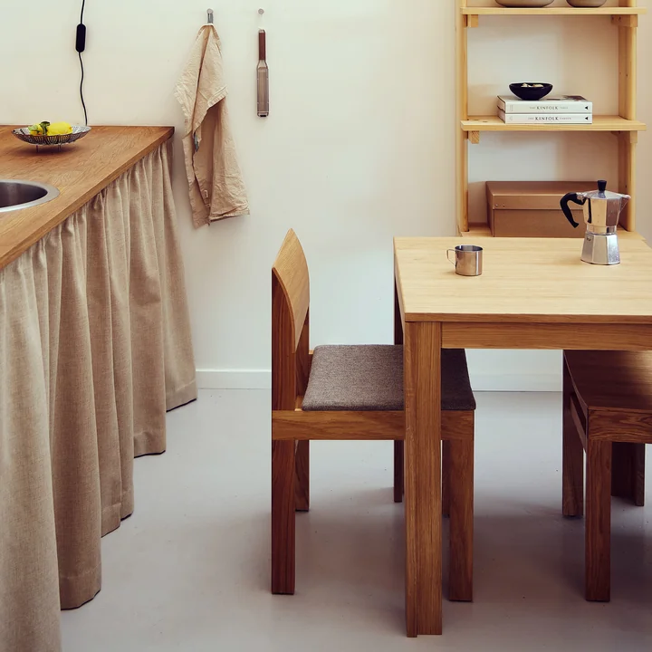 Form & Refine - Element Esstisch