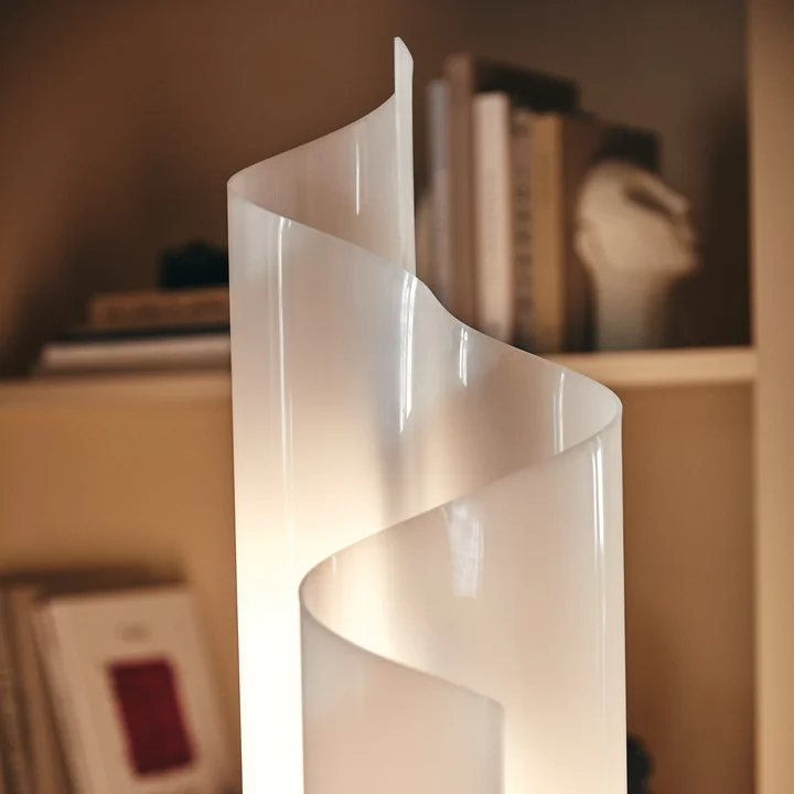Artemide - Chimera LED-Stehleuchte, weiss