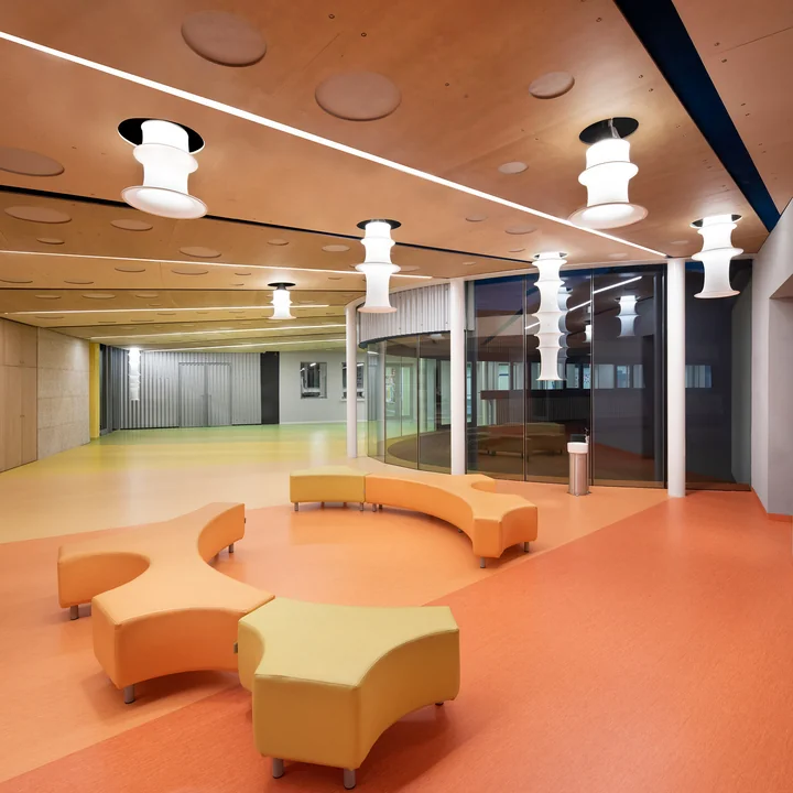 Artemide - Falkland Pendelleuchte, weiss