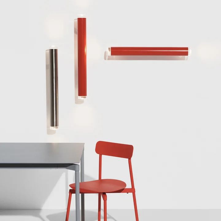 Petite Friture - Pyl LED Wandleuchten / Deckenleuchten, large