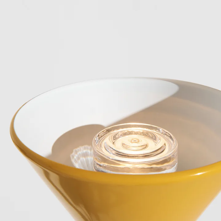 Petite Friture - Pyl LED Stehleuchte, H 180 cm, mehrfarben