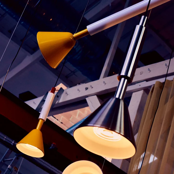 Petite Friture - Pyl LED Pendelleuchten