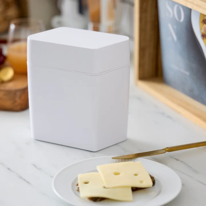 Rosti - Classic Käsebox, weiss