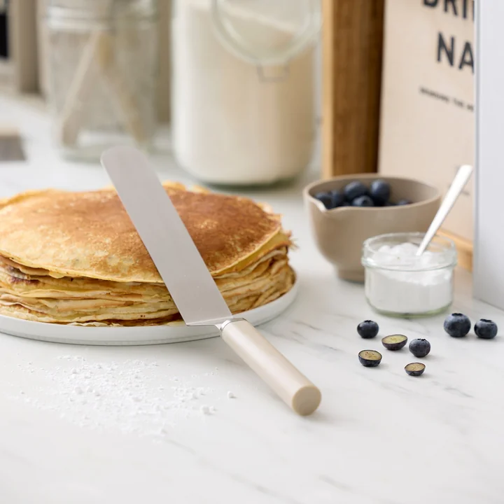 Rosti - Emma Backspachtel schmal, humus