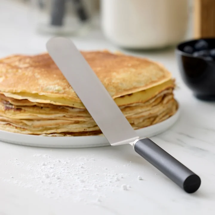 Rosti - Emma Backspachtel schmal, schwarz