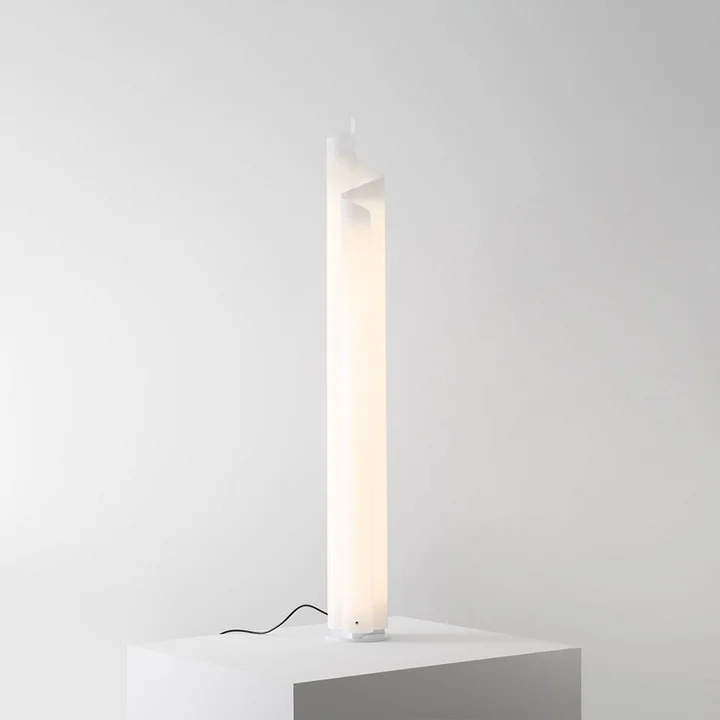 Artemide - Chimera LED-Stehleuchte, weiss