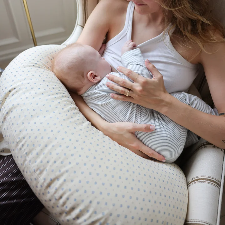 Cam Cam Copenhagen - Stillkissen, capri